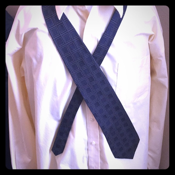 Men’s 100% Italian Silk Tie 👔 - Picture 1 of 4